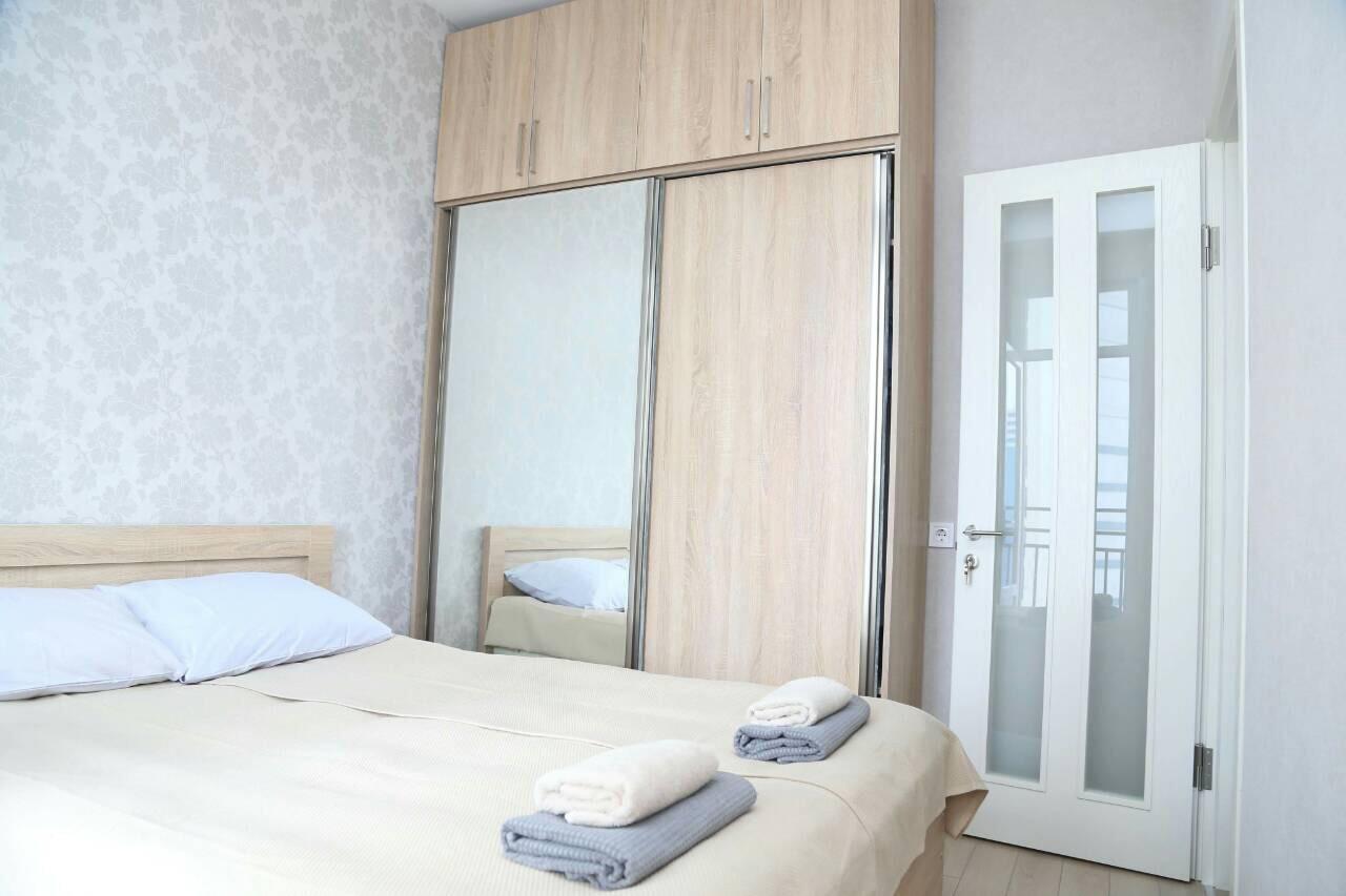 Apartment Black Sea 7 Batumi Zewnętrze zdjęcie
