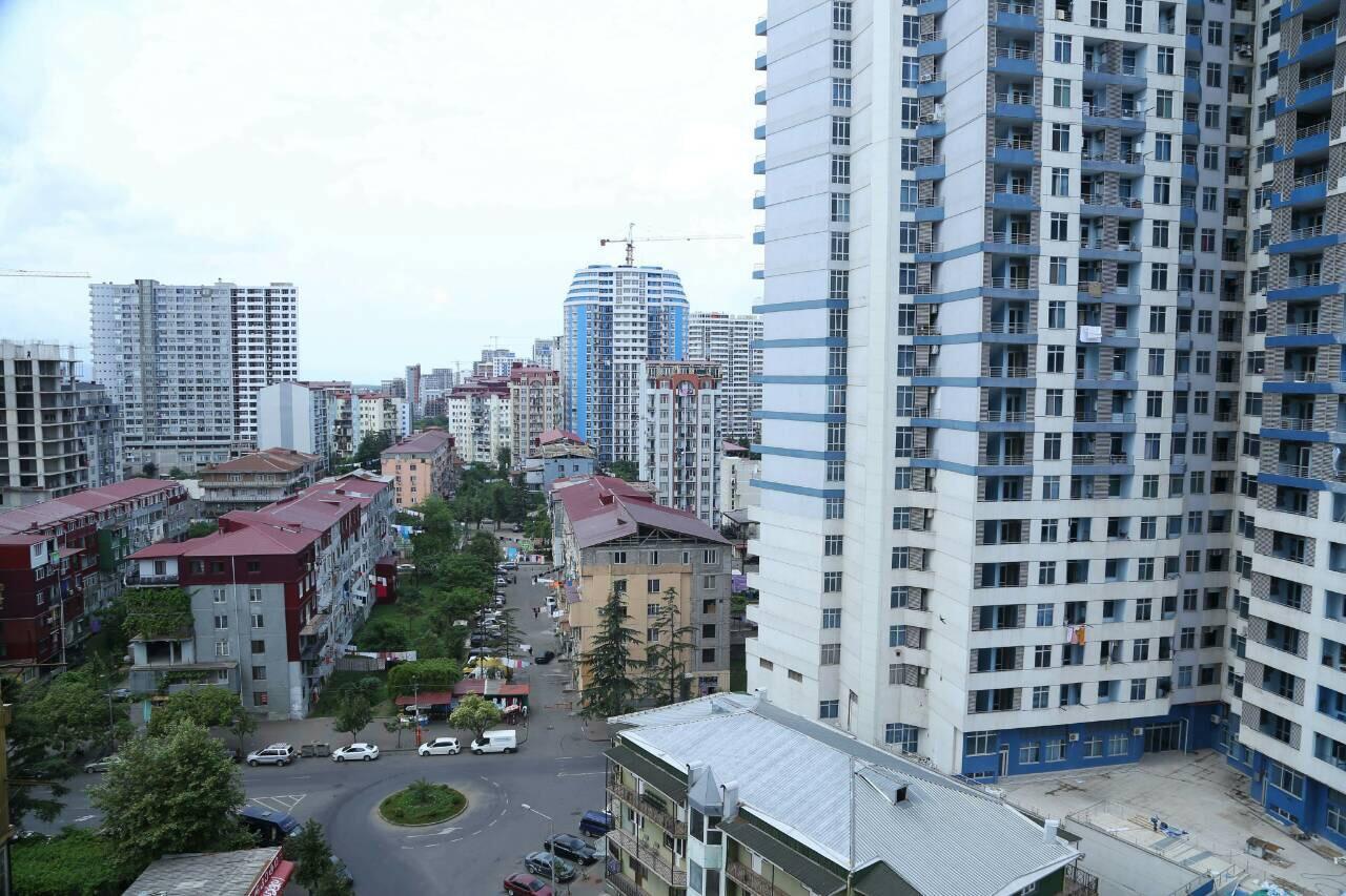 Apartment Black Sea 7 Batumi Zewnętrze zdjęcie