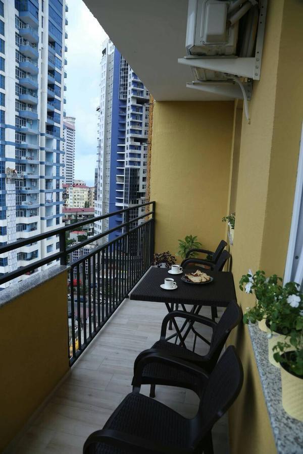 Apartment Black Sea 7 Batumi Zewnętrze zdjęcie