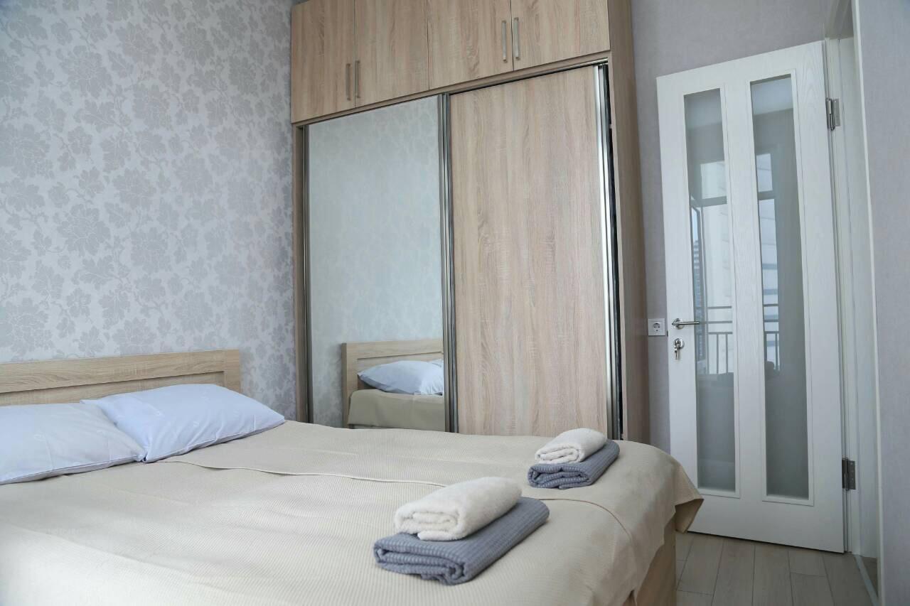 Apartment Black Sea 7 Batumi Zewnętrze zdjęcie